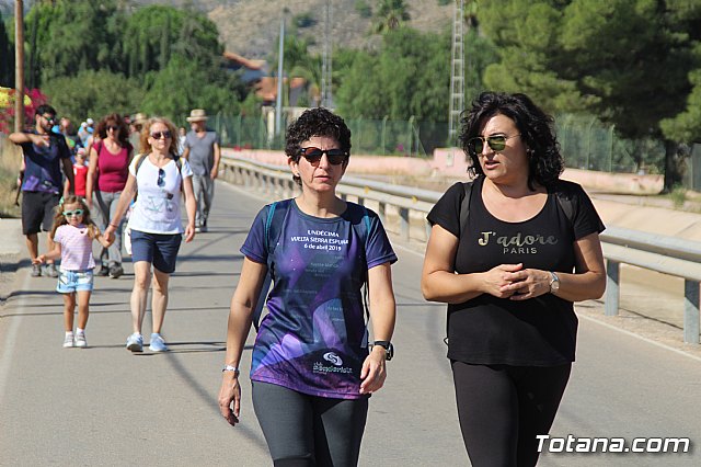 XIII Marcha Solidaria - Club Senderista de Totana 2019 - 177