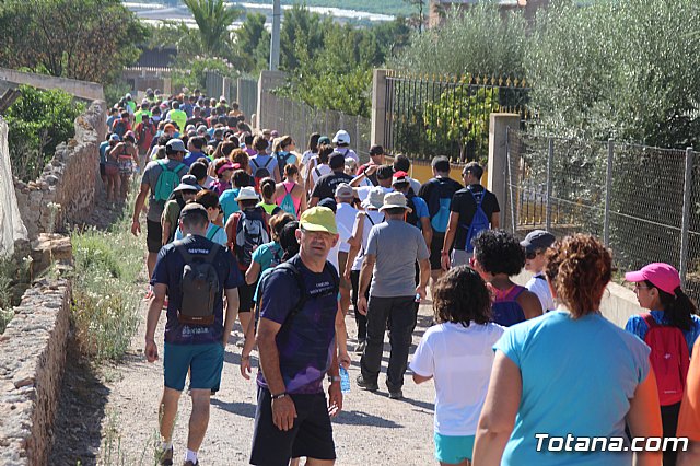 XIII Marcha Solidaria - Club Senderista de Totana 2019 - 179