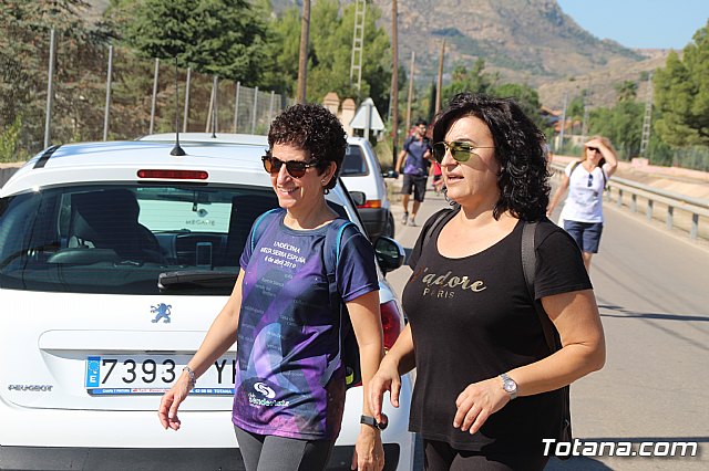 XIII Marcha Solidaria - Club Senderista de Totana 2019 - 180