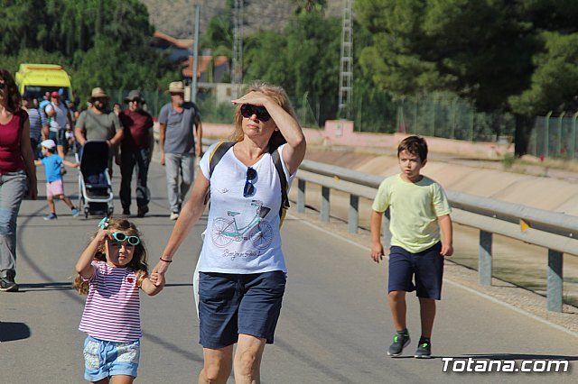 XIII Marcha Solidaria - Club Senderista de Totana 2019 - 181