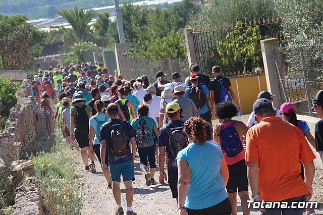 XIII Marcha Solidaria - Club Senderista de Totana 2019 - 182