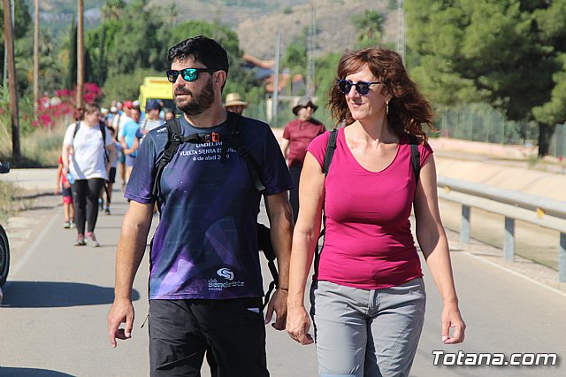 XIII Marcha Solidaria - Club Senderista de Totana 2019 - 184