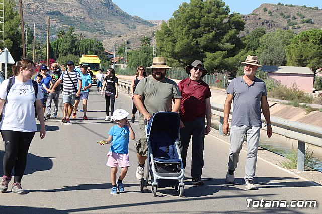 XIII Marcha Solidaria - Club Senderista de Totana 2019 - 188