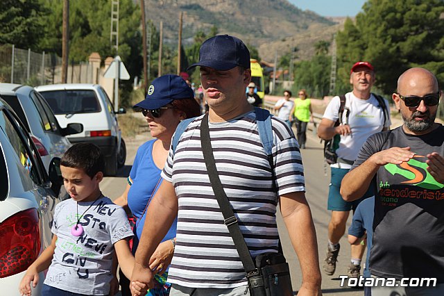 XIII Marcha Solidaria - Club Senderista de Totana 2019 - 194