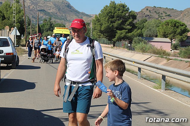 XIII Marcha Solidaria - Club Senderista de Totana 2019 - 196