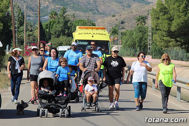 XIII Marcha Solidaria - Club Senderista de Totana 2019 - 197