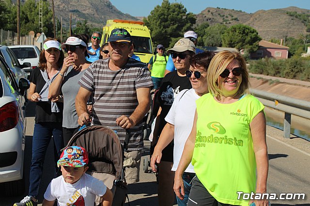 XIII Marcha Solidaria - Club Senderista de Totana 2019 - 201