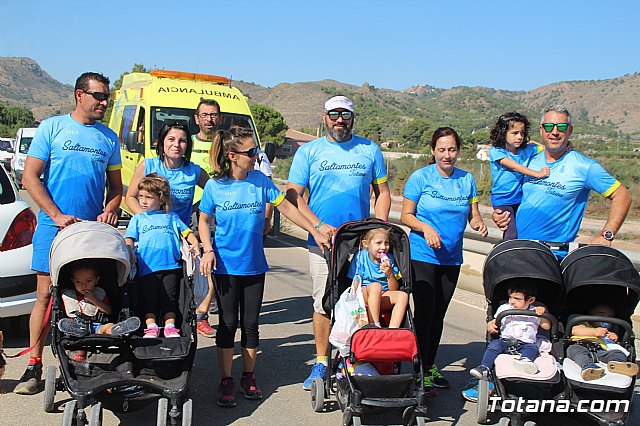 XIII Marcha Solidaria - Club Senderista de Totana 2019 - 203