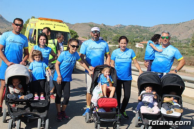 XIII Marcha Solidaria - Club Senderista de Totana 2019 - 204