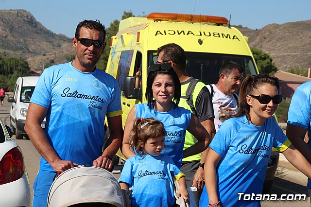 XIII Marcha Solidaria - Club Senderista de Totana 2019 - 205
