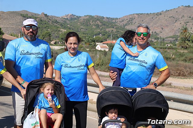 XIII Marcha Solidaria - Club Senderista de Totana 2019 - 206