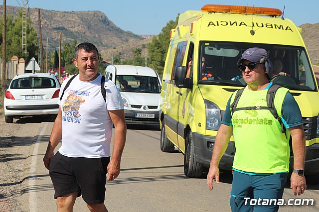 XIII Marcha Solidaria - Club Senderista de Totana 2019 - 207