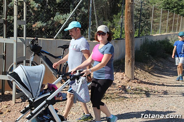 XIII Marcha Solidaria - Club Senderista de Totana 2019 - 209