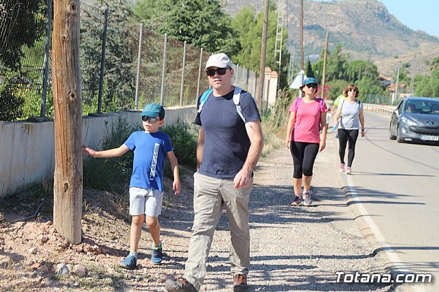 XIII Marcha Solidaria - Club Senderista de Totana 2019 - 210