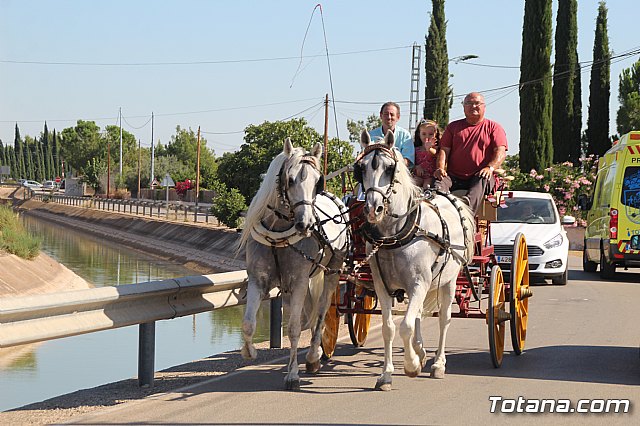 XIII Marcha Solidaria - Club Senderista de Totana 2019 - 211