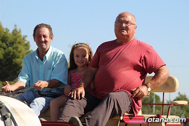 XIII Marcha Solidaria - Club Senderista de Totana 2019 - 212