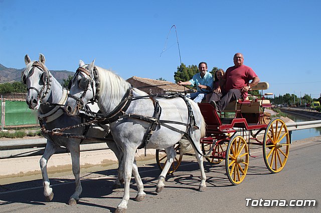 XIII Marcha Solidaria - Club Senderista de Totana 2019 - 213