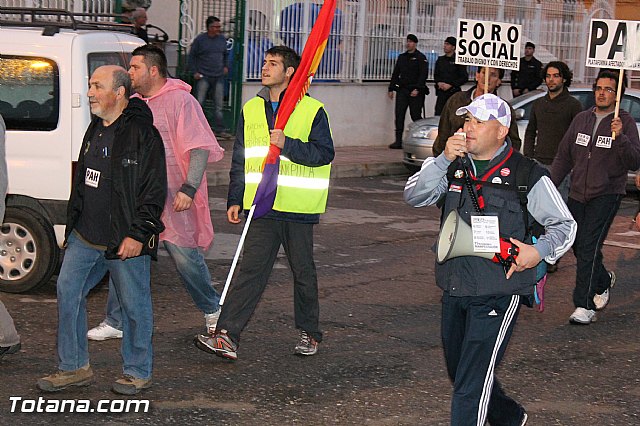 1 marcha contra el paro, la precariedad y los recortes - 6