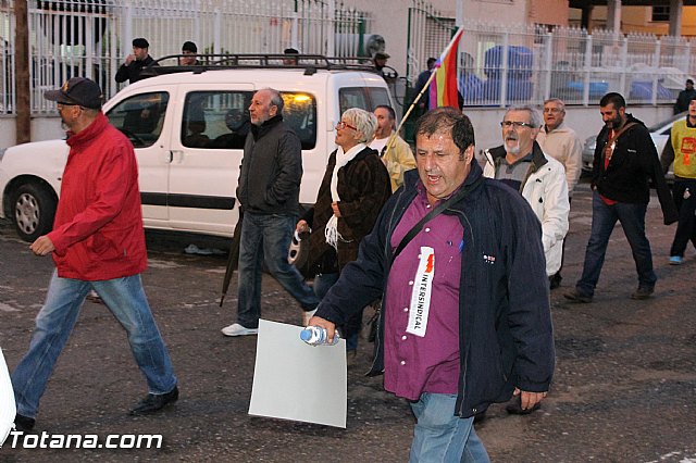 1 marcha contra el paro, la precariedad y los recortes - 9