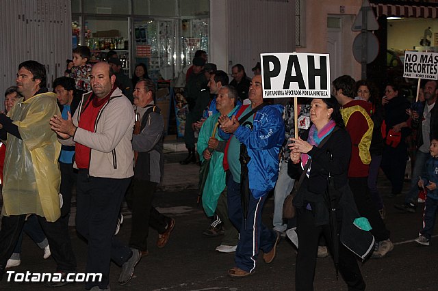1 marcha contra el paro, la precariedad y los recortes - 18