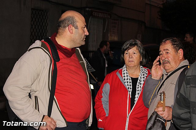1 marcha contra el paro, la precariedad y los recortes - 26