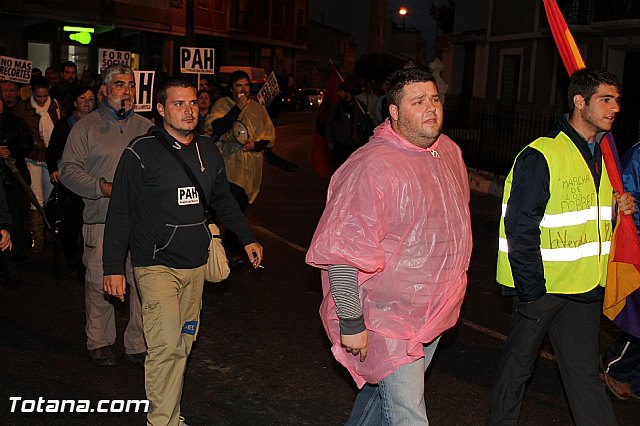 1 marcha contra el paro, la precariedad y los recortes - 33