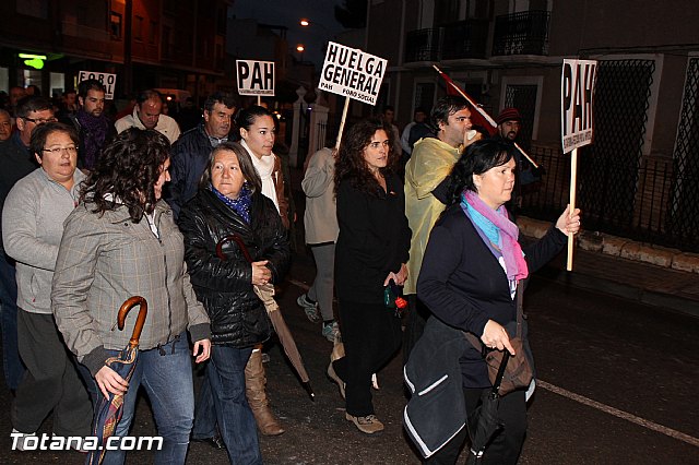 1 marcha contra el paro, la precariedad y los recortes - 34