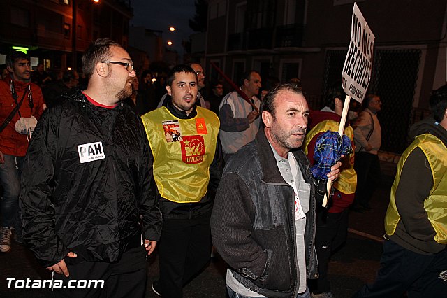 1 marcha contra el paro, la precariedad y los recortes - 37