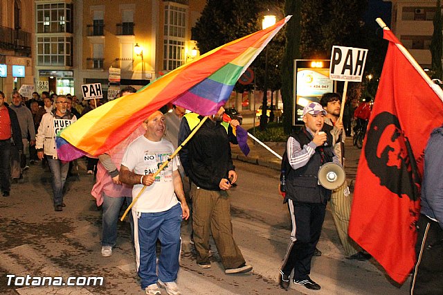 1 marcha contra el paro, la precariedad y los recortes - 45