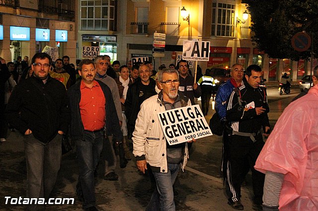 1 marcha contra el paro, la precariedad y los recortes - 46