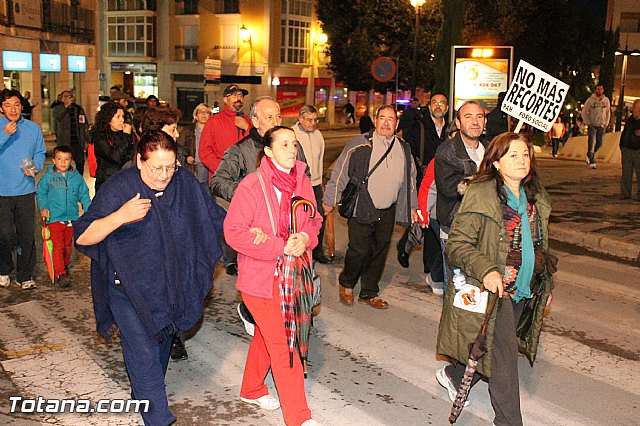 1 marcha contra el paro, la precariedad y los recortes - 49