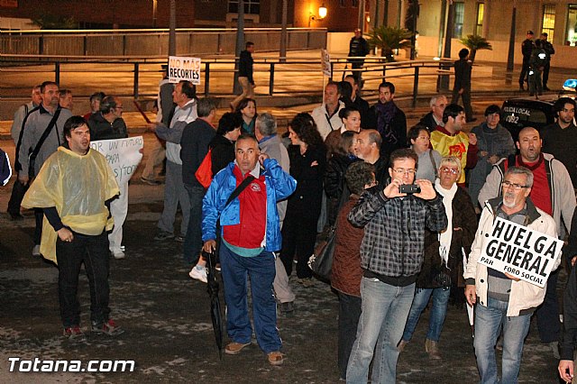 1 marcha contra el paro, la precariedad y los recortes - 51