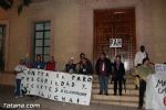 Marcha contra el paro