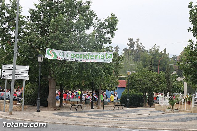 XI Marcha Solidaria Senderista  - 1