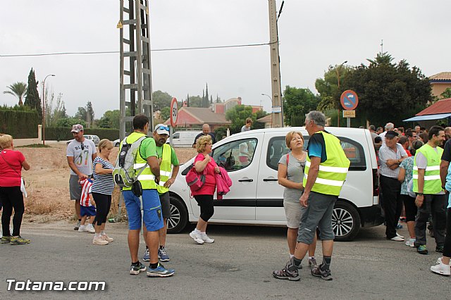 XI Marcha Solidaria Senderista  - 4