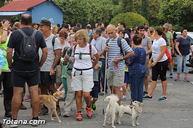 XI Marcha Solidaria Senderista  - 5