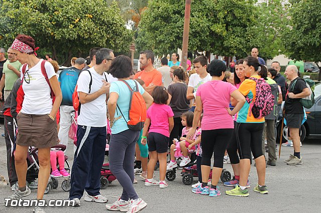 XI Marcha Solidaria Senderista  - 9
