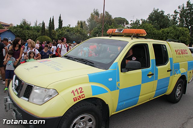 XI Marcha Solidaria Senderista  - 10