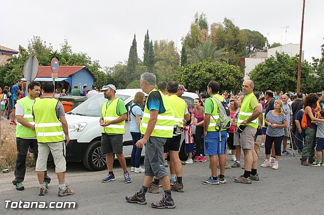 XI Marcha Solidaria Senderista  - 11