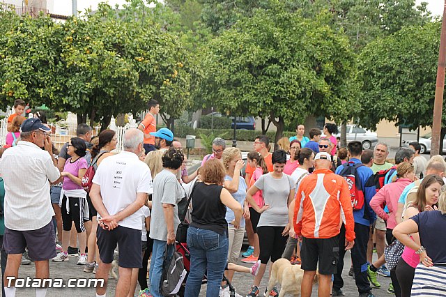 XI Marcha Solidaria Senderista  - 15