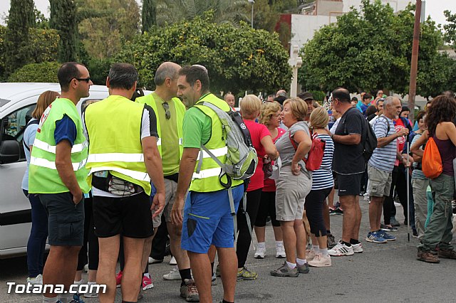XI Marcha Solidaria Senderista  - 16