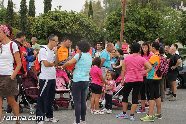 XI Marcha Solidaria Senderista  - 17