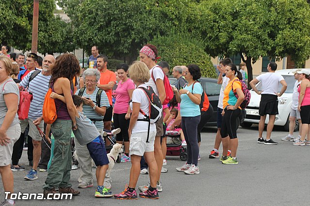 XI Marcha Solidaria Senderista  - 19