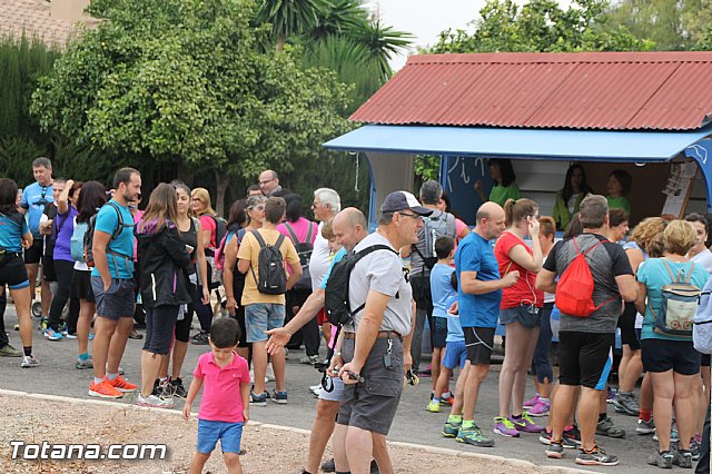 XI Marcha Solidaria Senderista  - 21