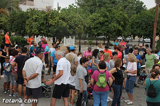XI Marcha Solidaria Senderista  - 22
