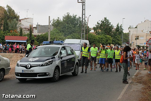 XI Marcha Solidaria Senderista  - 24