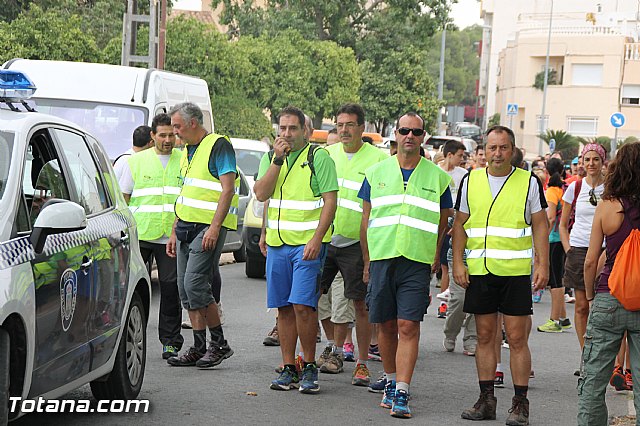 XI Marcha Solidaria Senderista  - 25