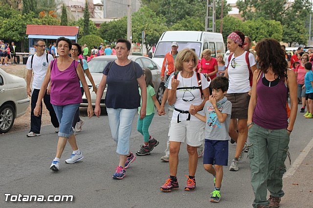 XI Marcha Solidaria Senderista  - 27
