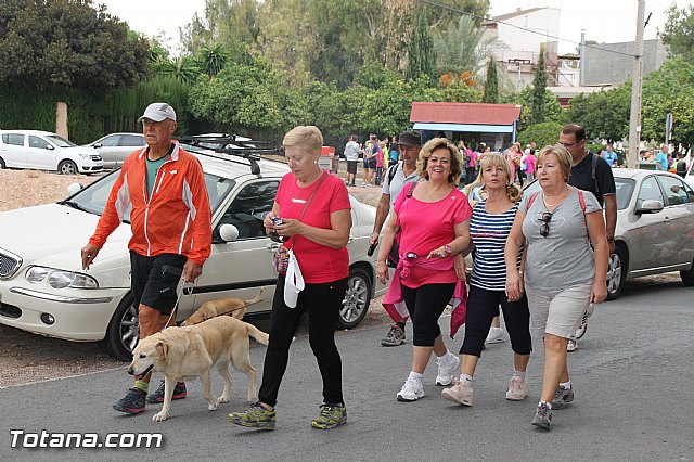XI Marcha Solidaria Senderista  - 29