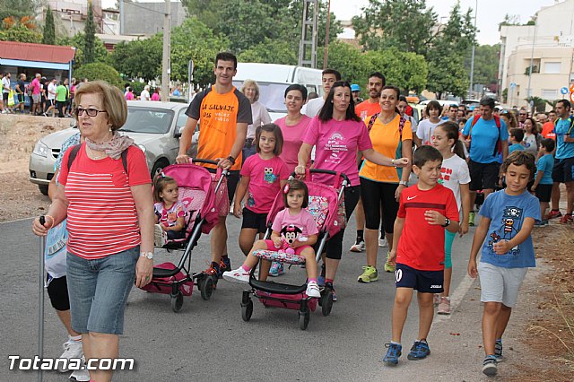 XI Marcha Solidaria Senderista  - 30